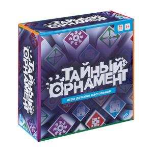 Картинка товара Настольная игра «Тайный орнамент»