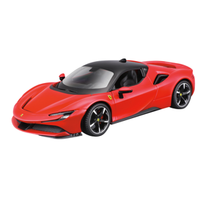 Картинка товара Сборная машинка 1:24 Ferrari SF90 Stradale