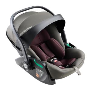 Картинка товара Автокресло SAFER PRO, green & bordeaux