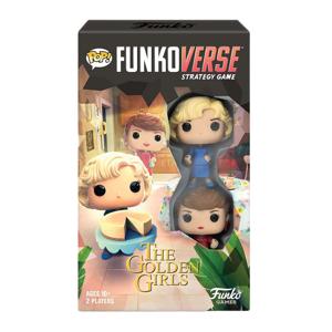 Картинка товара Настольная игра POP! Funkoverse «Золотые девочки»