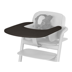 Картинка товара Столик к стульчику LEMO Tray Infinity Black