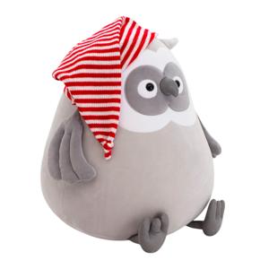 Картинка товара Мягкая игрушка Сова, 20 см
