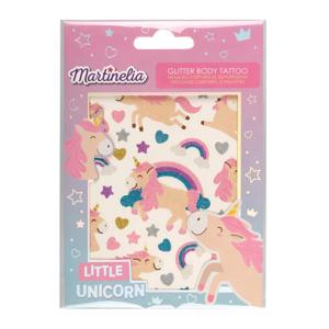 Картинка товара Блестящие тату Little Unicorn