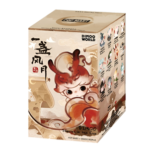 Картинка товара Коллекционная фигурка Dimoo Stories in the Cup Series, в ассортименте