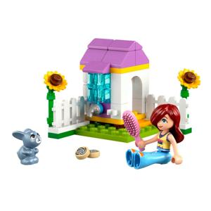 Картинка товара Конструктор LEGO Friends «Садовой домик зайчика»