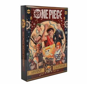 Картинка товара Адвент-календарь «One Piece» 2024 