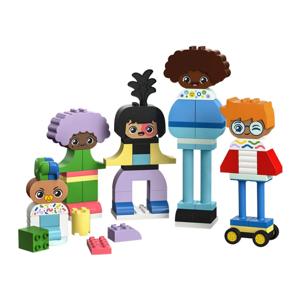 Картинка товара Конструктор LEGO Duplo «Человечки с эмоциями»