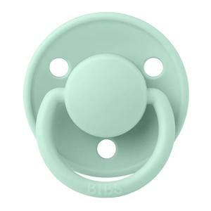 Картинка товара Пустышка силиконовая BIBS De Lux - Nordic Mint, 0+
