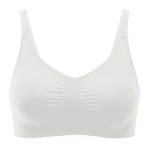 Картинка товара Бюстгальтер для беременных и кормящих мам Maternity & Nurcing Bra, белый