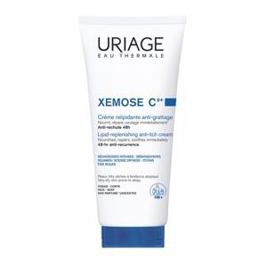Картинка товара Крем с церамидами липидовосстанавливающий URIAGE xemose C8+, 200 мл