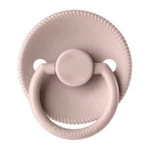 Картинка товара Пустышка Paomma латексная, S (0-6 мес), Mushroom