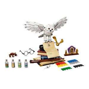 Картинка товара Конструктор LEGO Harry Potter «Символы Хогвартса: коллекционное издание»