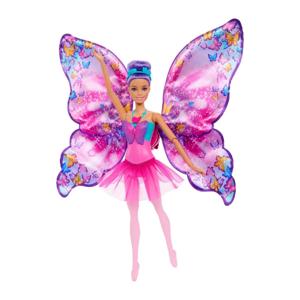 Картинка товара Кукла Barbie Butterfly Dancer, розовый 