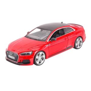 Картинка товара Коллекционная машина 1:24 Audi RS 5 Coupe (2019) Red