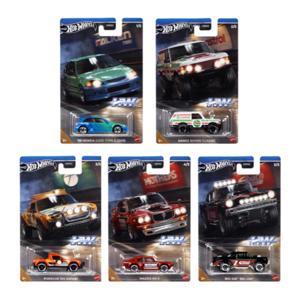 Картинка товара Hot Wheels машинка «Speed Graphics Big-Air Bel-Air»