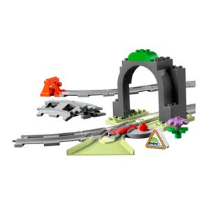 Картинка товара Конструктор LEGO DUPLO «Железнодорожный туннель и пути»