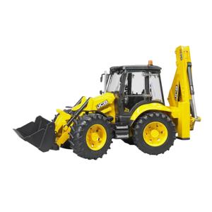 Картинка товара Экскаватор-погрузчик JCB 5CX eco 