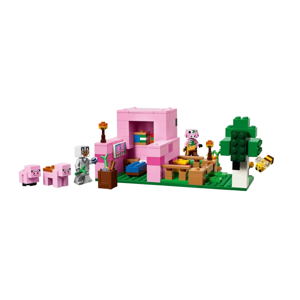 Картинка товара Конструктор LEGO Minecraft «Домик для поросят»