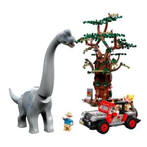 Картинка товара Конструктор LEGO Jurassic World «Встреча с Брахиозавром» 