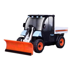 Картинка товара Коллекционная машина 1:43 Bobcat Toolcat w/ Snow Plow