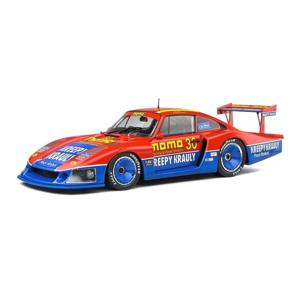 Картинка товара Коллекционная машинка 1:18 Porsche 935 Mobydick 6H Mid Ohio 1983