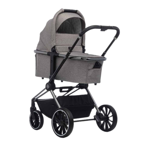 Картинка товара Коляска 2 в 1 Raiz Grey