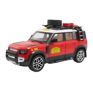 Картинка товара Коллекционная машинка Land Rover Defender 1:24