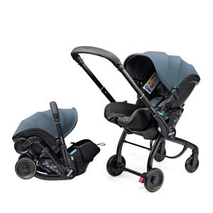 Картинка товара Коляска-автокресло Doona X, Ocean Blue