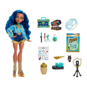 Картинка товара Кукла Monster High Клео де Нил, серия Self-Scare Secrets 