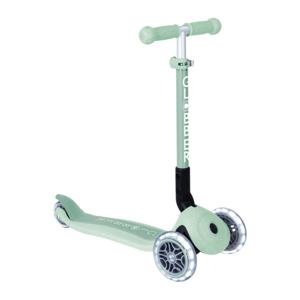 Картинка товара Самокат Globber Junior Foldable Lights Ecologic, фисташковый 