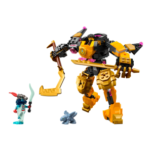 Картинка товара Конструктор LEGO Ninjago «Боевой робот-Кружицу Арина»