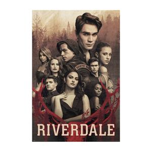 Картинка товара Постер Maxi Pyramid: Riverdale (Let the Game Begin)