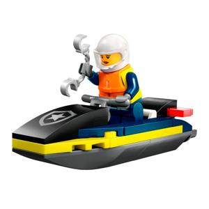 Картинка товара Конструктор LEGO CITY «Полицейский водный скутер»