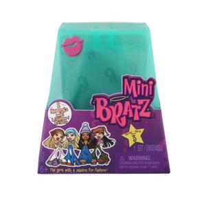 Картинка товара Игровой набор-сюрприз с мини-куклами Bratz