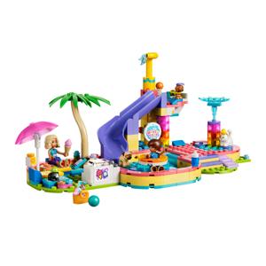Картинка товара Конструктор LEGO FRIENDS «Веселый день в аквапарке»