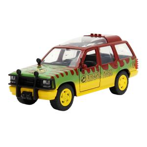 Картинка товара Коллекционная машинка 1993 Ford Explorer «Jurassic Park» 1:32