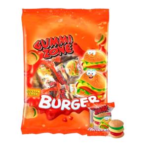 Картинка товара Мармелад GUMMI ZONE «Burger», 77 г 