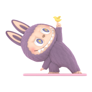 Картинка товара Коллекционная фигурка POP MART LABUBU The monsters Lazy Yoga