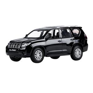 Картинка товара Коллекционная машинка 1:24 Land Cruiser Prado, черный