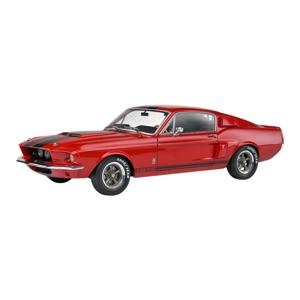 Картинка товара Коллекционная машинка 1:18 Shelby GT500 Red 1967