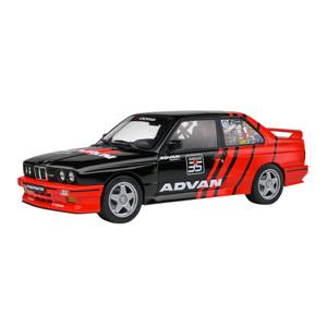 Картинка товара Коллекционная машинка 1:18 BMW E30 M3 Drift Team Black 1990