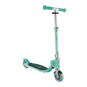 Картинка товара Самокат Globber Flow Foldable Junior Lights, мятный