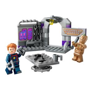 Картинка товара Конструктор LEGO Super Heroes «Штаб-квартира Стражей Галактики»