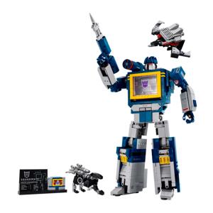 Картинка товара Конструктор LEGO 10 Series «Трансформеры: Саундвейв»