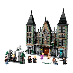 Картинка товара Конструктор LEGO Harry Potter «Поместье Малфоев»