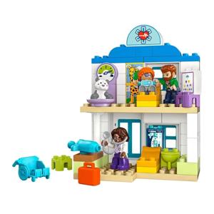 Картинка товара Конструктор LEGO DUPLO «Первый раз: Поход к врачу»