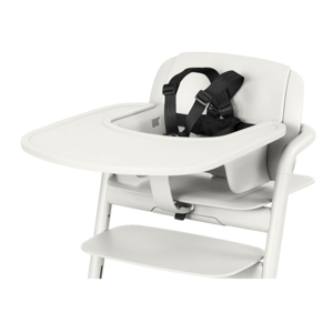 Картинка товара Столик к стульчику LEMO Tray Porcelaine White