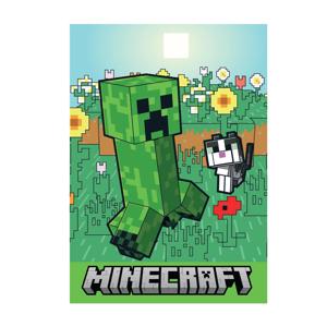 Картинка товара Записная книжка Minecraft «Creeper in springtime» A6