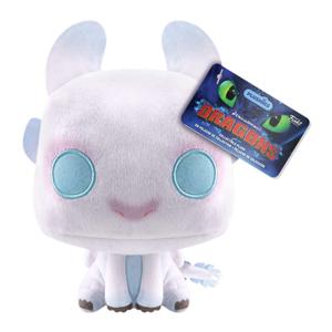 Картинка товара Мягкая игрушка Funko Plush «Дневная фурия» из мультфильма «Как приручить дракона»