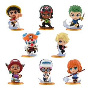 Картинка товара Фигурка-сюрприз «One Piece», серия «Сюрприз»:
